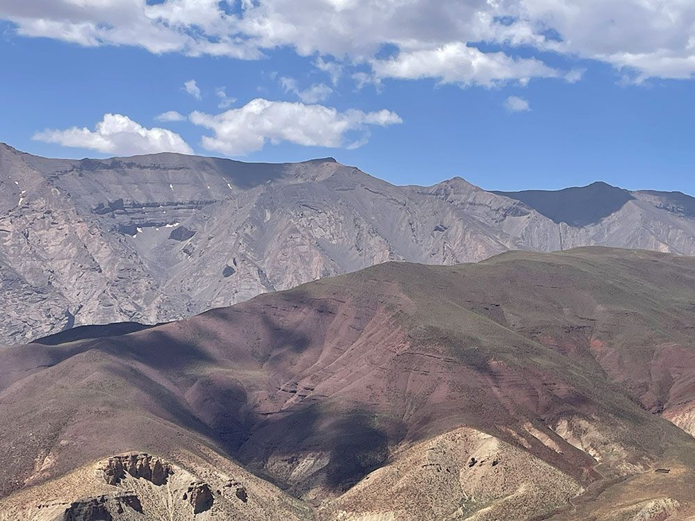 Omgeving Gîte La Tulipe d'Ikiss | © Tamazirt Reizen